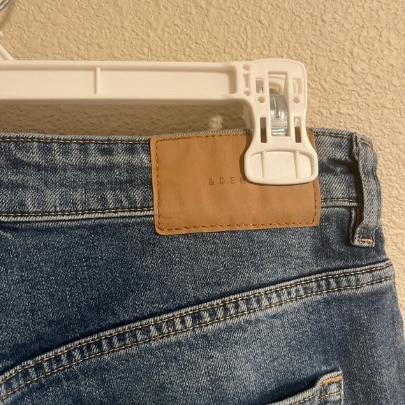H&M Mom jeans size 6 - Picture 4 of 5